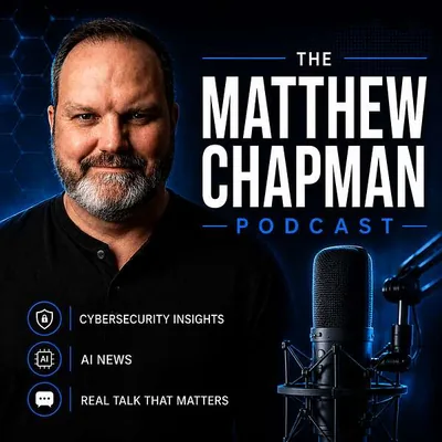 The Matthew Chapman Podcast artwork